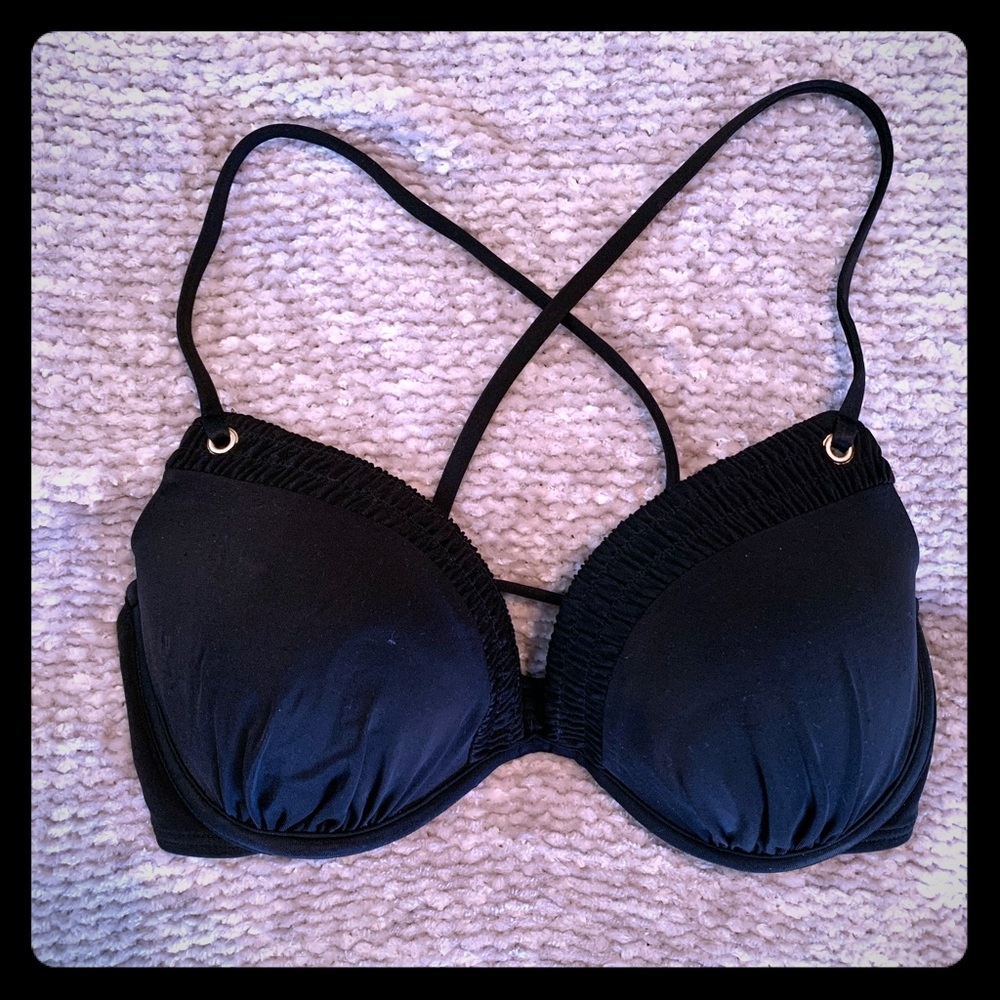 VS Bombshell Push Up Bikini Top 🖤